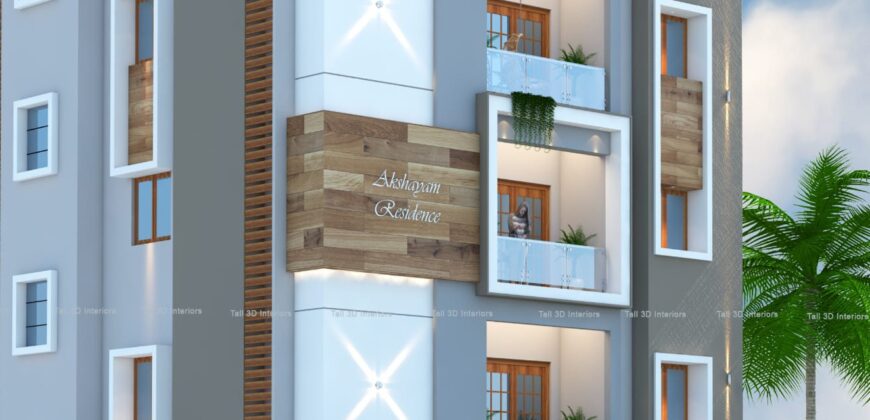 Akshayam Residence – View Details